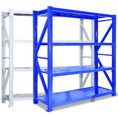 quality  Supermarket 4 shelves Steel Q235 Stackable Stillages factory