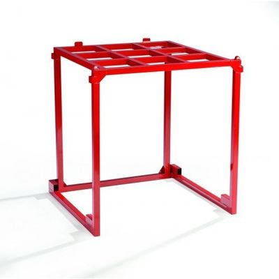 1000KGS Stackable Steel Racks
