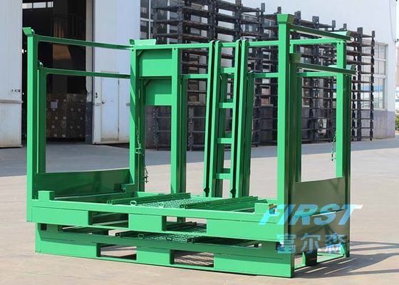 Collapsible Q235 Steel Pallet Cages
