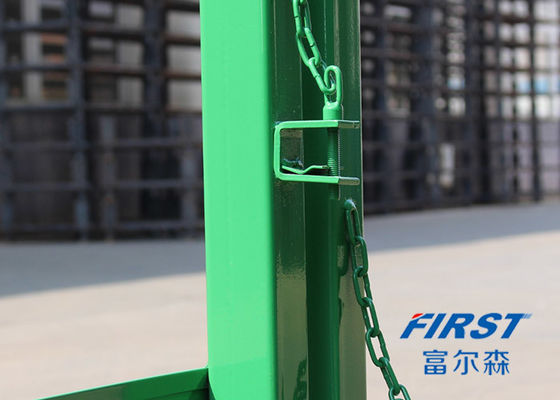 Collapsible Q235 Steel Pallet Cages