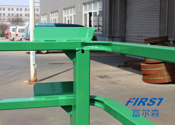 Collapsible Q235 Steel Pallet Cages