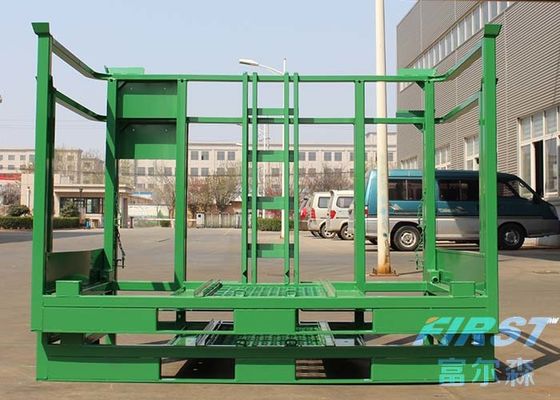 1200mm Height Steel Pallets