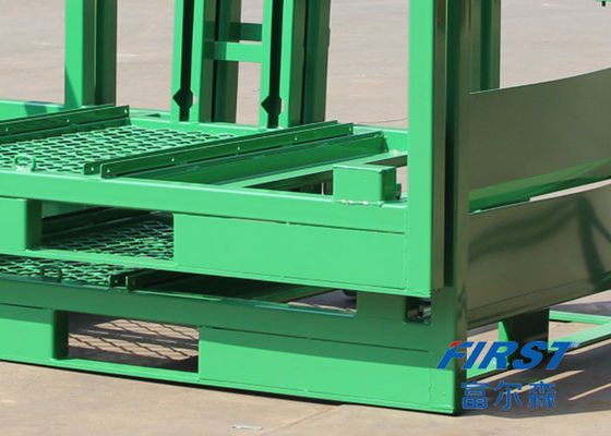 Collapsible Q235 Steel Pallet Cages