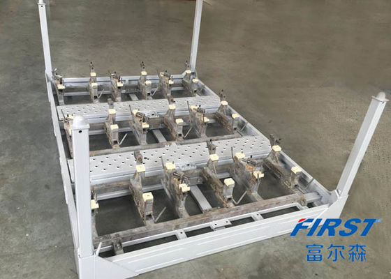 1.5T Stackable Steel Pallets