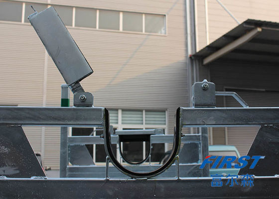 ISO Galvanized 4 Layer Stacking 1.5T Steel Transport Pallet