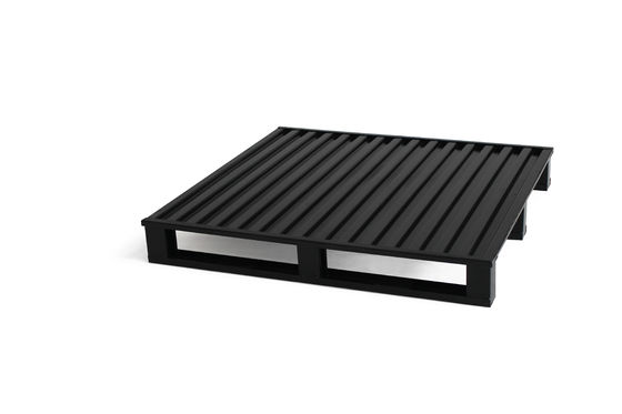 Solid Steel Q235 Metal Pallet
