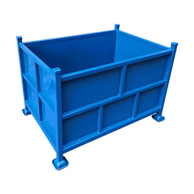 Q235 Steel Pallet Boxes