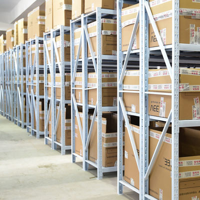4 Shelves Stackable Stillages