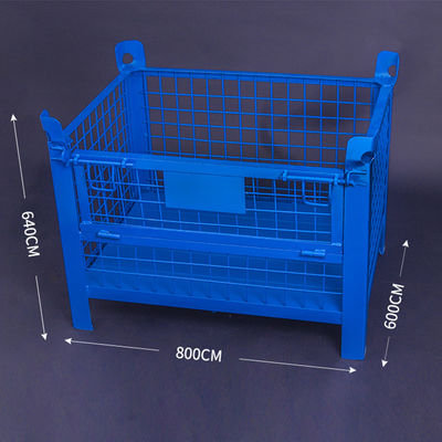 50x100mm Metal Storage Cage